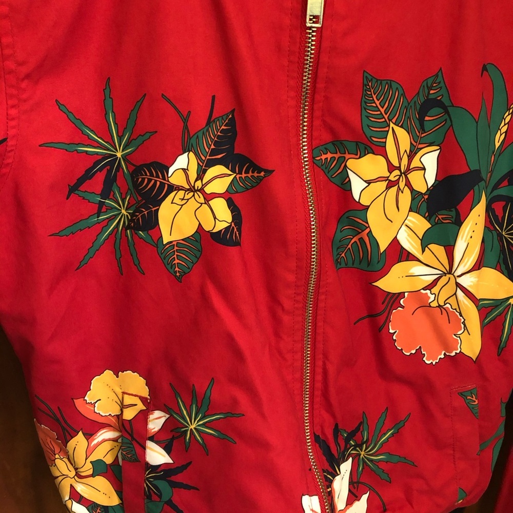 Obey reversible jacket - Picture 2 of 6